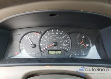 2006 Toyota Corolla Ce из США, поврежденный, VIN JTDBR32E260087465